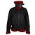 Sandro Black Leather Jacket