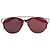Occhiali da sole Dior metallo bordeaux