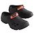 Mules Lanvin Suicoke X Lanvin in tessuto nero - vista 3