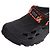 Mules Lanvin Suicoke X Lanvin in tessuto nero - vista 4