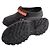 Mules Lanvin Suicoke X Lanvin in tessuto nero - vista 6