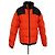 Casaco acolchoado laranja The North Face
