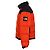 Casaco acolchoado laranja The North Face - vista 3