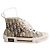 Dior Baskets Sneaker B23 league haute blanches
