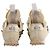 Off White Sneaker ecru aus Stoff - Ansicht 2