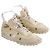 Off White Sneaker ecru aus Stoff - Ansicht 3