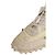Off White Sneaker ecru aus Stoff - Ansicht 5