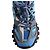 Zapatillas Balenciaga de cuero azul - Ansicht 4