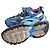 Zapatillas Balenciaga de cuero azul - Ansicht 6