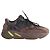 Yeezy Sneaker braun Leder
