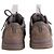 Yeezy Sneaker braun Leder - Ansicht 2