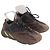 Yeezy Sneaker braun Leder - Ansicht 3