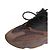 Yeezy Sneaker braun Leder - Ansicht 4