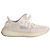 Yeezy Sneaker weiß Stoff Größe 38