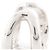 HERMÈS - Osmose GM Hermes Ring aus Silber (T50) - Ansicht 4