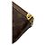 Louis Vuitton Brown Monogram Canvas Alma Trunk 20 Mini Bag - Ansicht 10