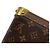 Louis Vuitton Brown Monogram Canvas Alma Trunk 20 Mini Bag - Ansicht 11