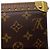 Louis Vuitton Brown Monogram Canvas Alma Trunk 20 Mini Bag - Ansicht 13