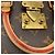 Louis Vuitton Brown Monogram Canvas Alma Trunk 20 Mini Bag - Ansicht 8
