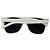 Autre Marque Saint Laurent Black / White Square Acetate Frame Two-Tone Shield Frame Sunglasses - view 2