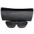 Autre Marque Saint Laurent Black / White Square Acetate Frame Two-Tone Shield Frame Sunglasses - view 3