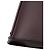 Borsa a tracolla trapezoidale Akris in pelle Saffiano bordeaux - vista 12