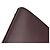 Borsa a tracolla trapezoidale Akris in pelle Saffiano bordeaux - vista 13