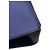 Céline Celine Bolso Edge Large de piel drummed azul - vista 14