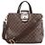 Louis Vuitton Cabas Rosebery Damier Ebene Borsa a mano 2Way Marrone N41177