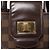 Louis Vuitton Cabas Rosebery Damier Ebene Borsa a mano 2Way Marrone N41177 - vista 2