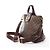 Louis Vuitton Cabas Rosebery Damier Ebene Borsa a mano 2Way Marrone N41177 - vista 3