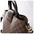 Louis Vuitton Cabas Rosebery Damier Ebene Borsa a mano 2Way Marrone N41177 - vista 6