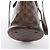 Borsa a tracolla Louis Vuitton Marais Damier Ebene Marrone N42240 - vista 9