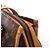 Borsa a tracolla Louis Vuitton Popincourt Haut Monogram in marrone M40007 - vista 10