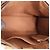 Borsa a tracolla Louis Vuitton Popincourt Haut Monogram in marrone M40007 - vista 11
