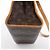 Borsa a tracolla Louis Vuitton Popincourt Haut Monogram in marrone M40007 - vista 8