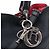 Borsa 2Way Diorissimo in pelle Christian Dior, Blu Navy - vista 2