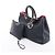 Borsa 2Way Diorissimo in pelle Christian Dior, Blu Navy - vista 3