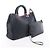 Borsa 2Way Diorissimo in pelle Christian Dior, Blu Navy - vista 4