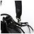 Fendi Mon Tresor Mini 8BS010 Borsa a tracolla 2Way in pelle x perle nero - vista 11