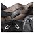 Fendi Mon Tresor Mini 8BS010 Borsa a tracolla 2Way in pelle x perle nero - vista 13