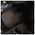 Fendi Mon Tresor Mini 8BS010 Borsa a tracolla 2Way in pelle x perle nero - vista 14