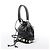 Fendi Mon Tresor Mini 8BS010 Borsa a tracolla 2Way in pelle x perle nero - vista 2