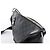Borsa a tracolla Louis Vuitton Mick PM Damier Graphite in nero N41211 - vista 3