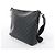 Borsa a tracolla Louis Vuitton Mick PM Damier Graphite in nero N41211 - vista 4