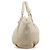 Marc by Marc Jacobs mala de mão Classic Q Large em pele marfim - vista 2