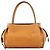 Chloé Dolly Tote Bag aus tan Leder