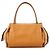 Chloé Dolly Tote Bag aus tan Leder - Ansicht 3