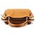 Chloé Dolly Tote Bag aus tan Leder - Ansicht 4