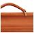 Coach Borsa Metropolitan 2-Way 5266 in pelle a concia glove marrone chiaro - vista 11
